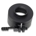 BURRIS BTC Objective Adapter 56mm-64mm Obj Black - Burris