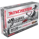 WINCHESTER Deer Season XP 30-06 Springfield 150Gr Extreme Point Brass Rifle Ammunition | 20 Rounds - Winchester