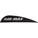 ARIZONA ARCHERY Max Stealth Vane Black - Arizona Archery