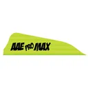 ARIZONA ARCHERY Pro Max Hunter Vane Bright Green - Aae