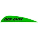 ARIZONA ARCHERY Max Stealth Vane Bright Green - Aae
