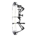 DIAMOND ARCHERY Edge 320 RH 7-70lbs Black - Octane Package - Diamond Archery