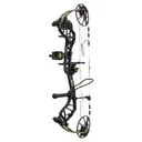 BEAR ARCHERY Special Edition Legit RTH Throwback Black RH 70lbs - Bear Archery