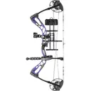 DIAMOND ARCHERY Edge 320 RH 7 - 70# Purple Blaze w/ Pkg - Diamond Archery