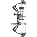 DIAMOND ARCHERY Edge 320 LH 7 - 70# Black w/ Pkg - Diamond Archery