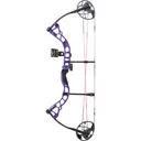 DIAMOND ARCHERY Prism LH 5-55# Purple - Diamond Archery