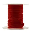 OCTOBER MOUNTAIN Endure-XD Release Loop Rope 100' Spool Red - October Mountain