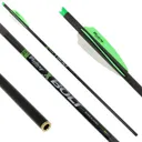 VICTORY ARCHERY XBolt 22" Half Moon Nock Fletched - 6pk - Victory Archery
