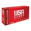 WINCHESTER AMMO 6.5 Creedmoor USA Ready FMJOT 140Gr 20rd - Winchester