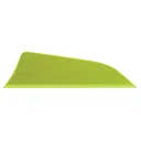 ARIZONA ARCHERY Max Hunter Vane Bright Green - Aae