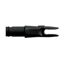 EASTON TECHNICAL 6.5mm 3D Super Nocks Black 12pk - Easton