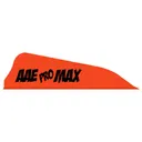 ARIZONA ARCHERY Pro Max Hunter Vane Red - Aae