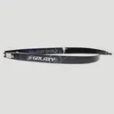 GALAXY BLACK STAR Carbon Bamboo ILF Target Recurve Limb (30 / Short) - Galaxy Black Star