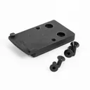EVOLUTION GUN WORKS Mounting Plate for Trijicon RMR on SIG P365X - Evolution Gun Works