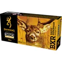 BROWNING BXR 350 Legend 155gr Matrix Tip Rifle Ammunition | 20 Rounds - Browning