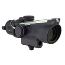 TRIJICON 3x24 Compact ACOG Green Crosshair 223/55gr - Trijicon