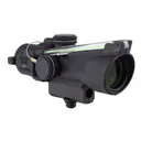 TRIJICON 3x24 Compact ACOG Green Horseshoe/Dot 223/55gr - Trijicon