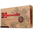 HORNADY 416 Rem 400Gr Dangerous Game DGS 20rd Ammo - Hornady