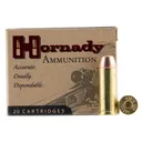 HORNADY 480 Ruger 325Gr XTP Mag Custom 20rd Ammo - Hornady