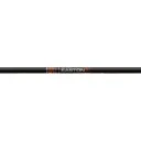 EASTON TECHNICAL Bolt 9mm 3" BTV Vanes Brass Inserts 20" Half Moon - Easton Archery
