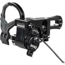 RIPCORD Arrow Rest Drive Cage Micro Black RH - Ripcord