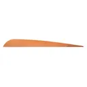 ARIZONA ARCHERY Trad Vanes Sand 5" 50pk - Aae