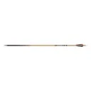 GOLD TIP Traditional Classic - 500 - 4" Feathers - 1/2dz - Gold Tip