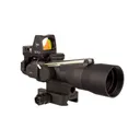 TRIJICON Compact ACOG 3x30 Amber Horseshoe/Dot 5.56x45/62gr - Trijicon
