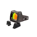 TRIJICON Dual Defense Kit RMR Type2 Adj 6.5MOA Black/Glock - Trijicon