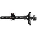 AXCEL ARCHERY Achieve Compound XL Sight w/9" Ext w/Dam - Axcel Archery