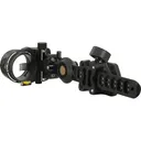 AXCEL ARCHERY Armortech HD Pro 5 Pin Sight .019 Black - Axcel Archery