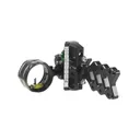 AXCEL ARCHERY Accuhunter Slider Sight 41mm Scope 1 Pin - Axcel