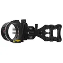 AXCEL ARCHERY Armortech Vision HD Sight Black 5 Pin .019 RH/LH - Axcel Archery