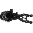AXCEL ARCHERY Armortech Sight 5 Pin .019 Black - Axcel Archery