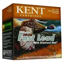 KENT AMMO 12Ga Fast Lead Upland 2 3/4" 5 Shot 25rd - Kent Cartridge