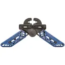 PINE RIDGE ARCHERY Kwik Stand Bow Support Blue/Black - Pine Ridge Archery