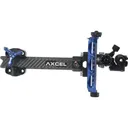 AXCEL ARCHERY Achieve XP Compound Sight Blue/ Black 6" RH - Axcel Archery