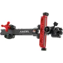 AXCEL ARCHERY Achieve XP Compound Sight Red/ Black 6" RH - Axcel