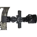 AXCEL ARCHERY LANDSLYDE Slider Pict Mnt Micro 5Pin .010 Fiber - Axcel