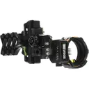 AXCEL ARCHERY AccuHunter Slider Sight AccuStat II 5-Pins .010 - Axcel