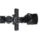 AXCEL ARCHERY LANDSLYDE Slider Pict Mnt Single Pin .010 Grn - Axcel Bow Sights