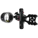 AXCEL ARCHERY LANDSLYDE Plus Slider Sight - Non-Damp .010 Green - Axcel