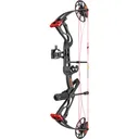 30-06 OUTDOORS Warrior River Courage Compound Bow Pkg 20-70lb RH - .30-06 Outdoors