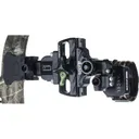 AXCEL ARCHERY AccuHunter Plus Slider Sight - Pict - .019 Green - Axcel