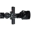 AXCEL ARCHERY LANDSLYDE Slider Pict Mnt Single Pin .019 Grn - Axcel Bow Sights