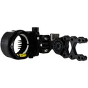 AXCEL ARCHERY Rheo Tech HD Sight - 5-Pin - .010 - Black - Axcel