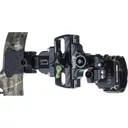 AXCEL ARCHERY AccuHunter Plus Slider Sight - Pict - .010 Green - Axcel