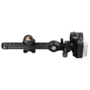 AXCEL ARCHERY Armortech Vision HD Pro Sight Blk 5 Pin .019 RH/LH - Axcel Bow Sights