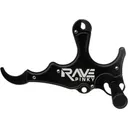 TRUBALL ARCHERY Rave Pinky Release 3 Finger w/ Pinky Trigger - Tru Ball Archery
