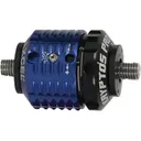 AXCEL ARCHERY Kryptos Pro Adjustable Dampener Blue/ Black - Axcel